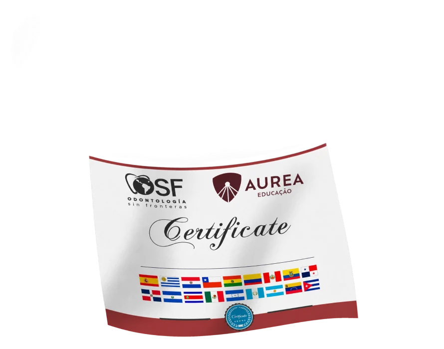 Certificado internacional