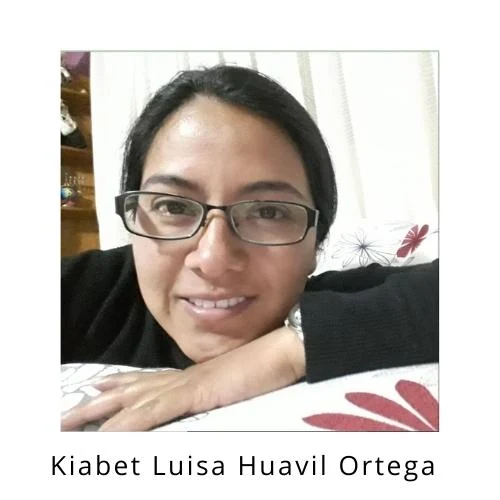 Kiabet Luisa Huavil Ortega