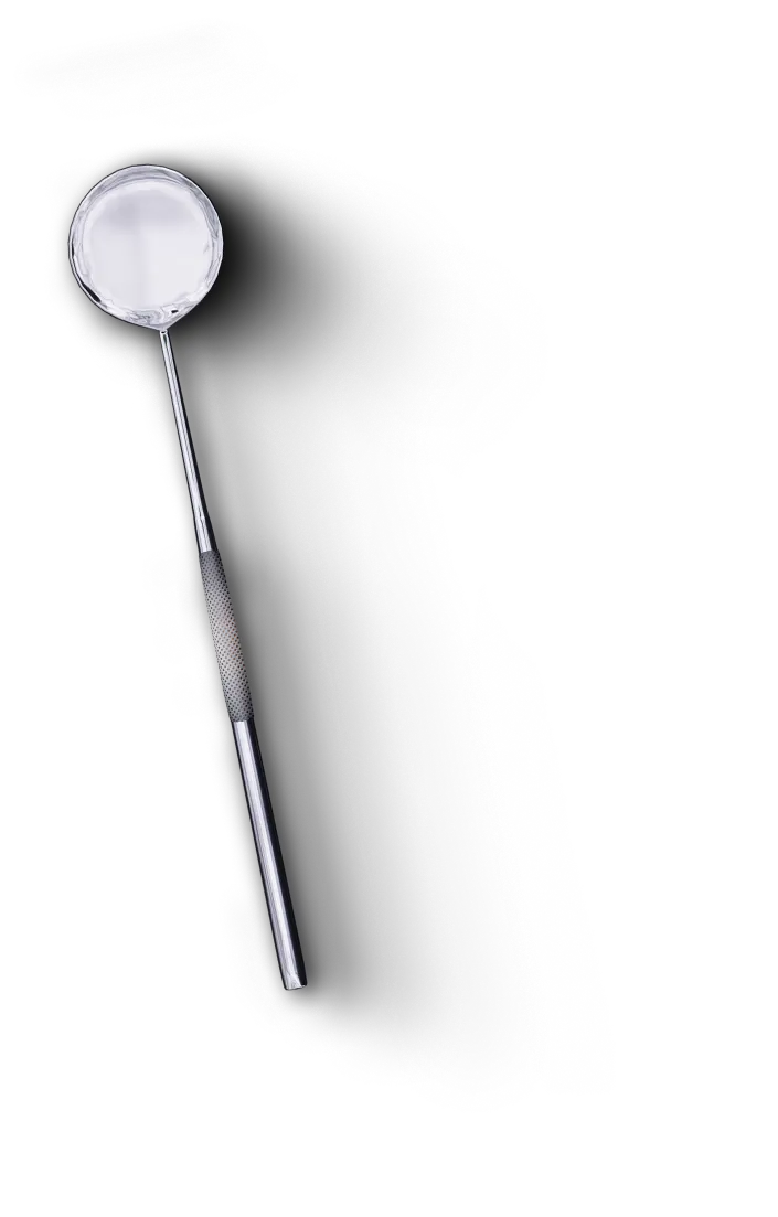 Espejo dental