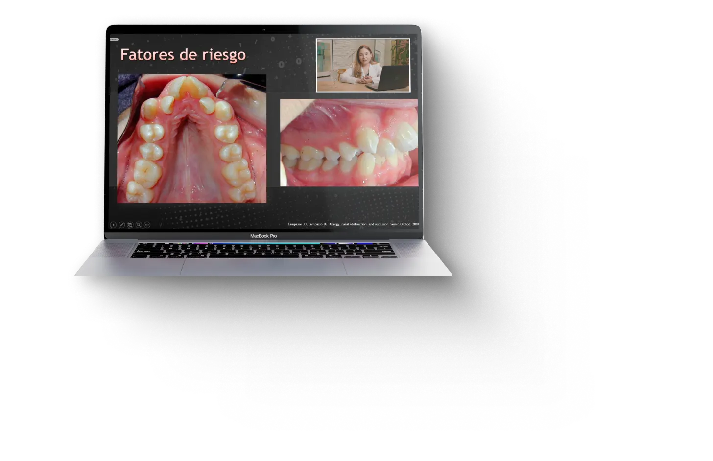 Módulo extra Apnea en niños